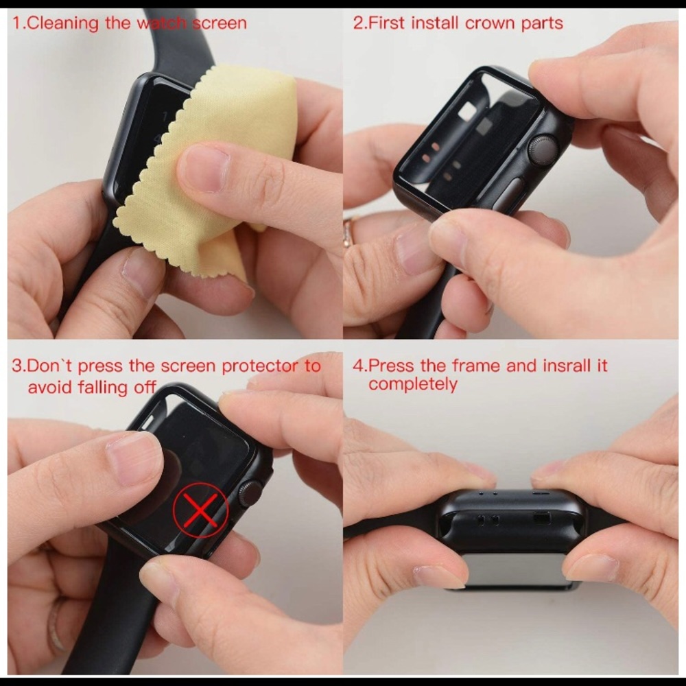 Protector Apple Watch - Picture 6 of 6